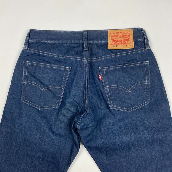 Men's Blue Jeans - Picture 4 of 13